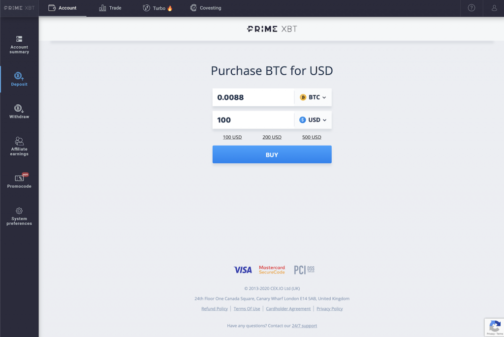 How To Fund Your Bull Spike Trading Signalss Account By Credit or Debit Card - image5 1 1024x685