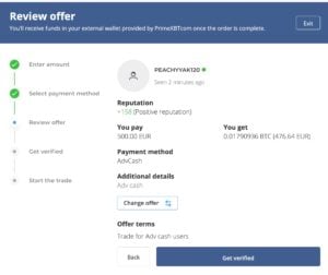Bull Spike Trading Signalss Partners With Paxful to Open Up Even More Ways to Buy Bitcoin for Trading - Pax04 300x252
