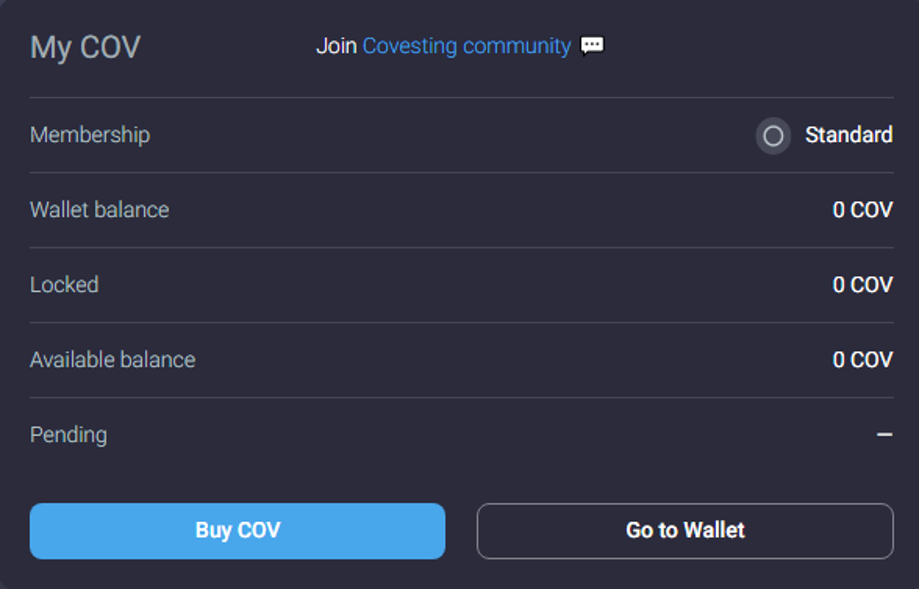 Holders Of COV Now Get Higher Profits As Token Utility Grows on Bull Spike Trading Signalss - Picture1