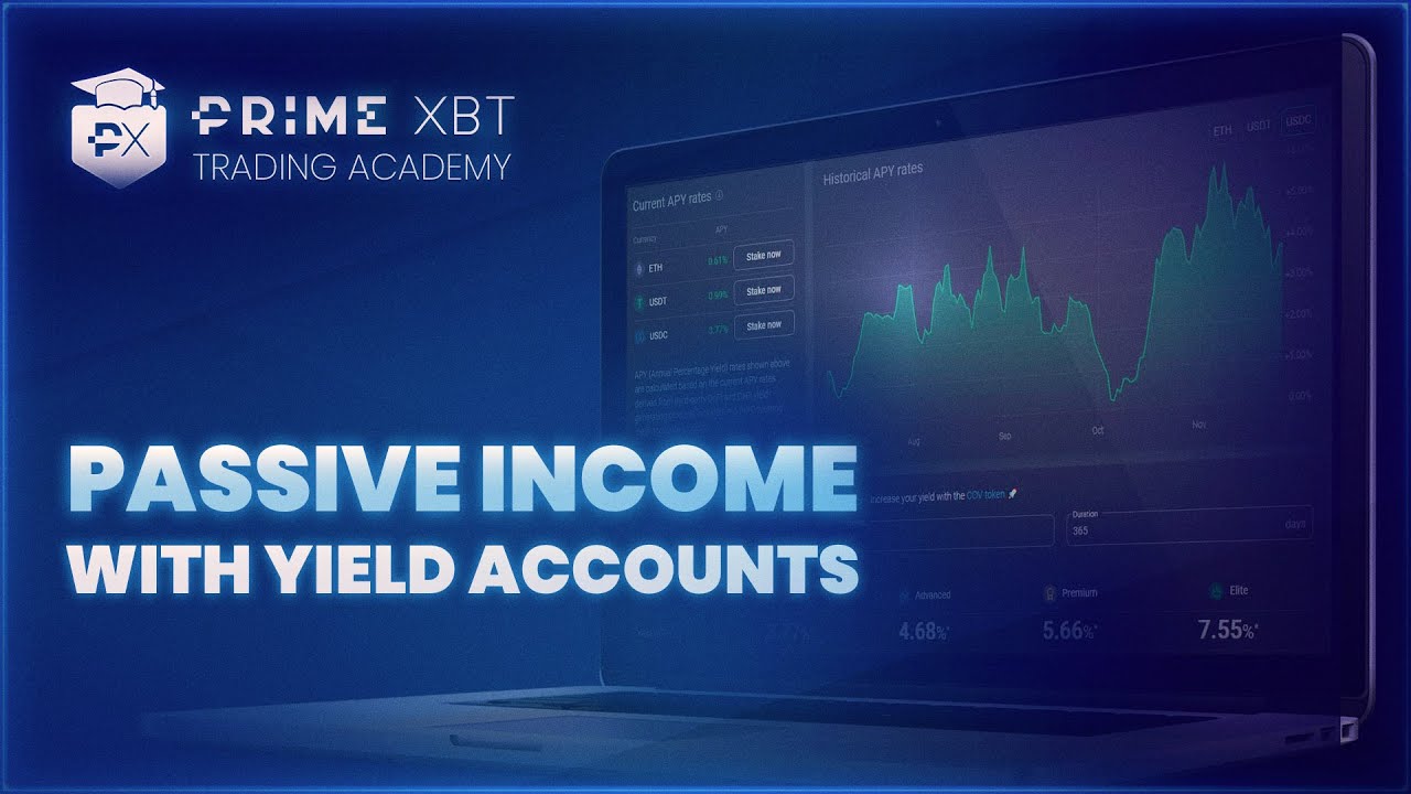Bull Spike Trading Signals Tutorial 8: How To Earn Passive Income With Covesting Yield Accounts
